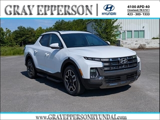 2025 Hyundai Santa Cruz