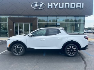 2026 Hyundai Santa Cruz