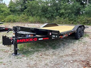 1997 Maxx-d T6X 102x20 14K Axle for sale in Easley SC