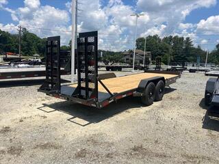 1994 Maxx-d C6X 22X83 7K Axle Car Equip Tlr