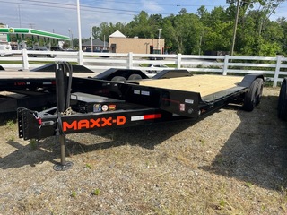1996 Maxx-d T8X 102X24 8K Axle for sale in Easley SC