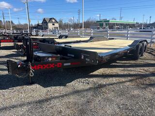 1996 Maxx-d T8B 102X24 8K Axle for sale in Easley SC