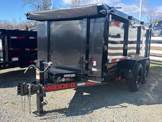 1996 Maxx-d D7X 72X12 7K Axle for sale in Easley SC