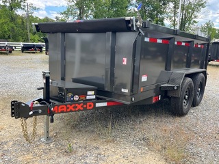 1996 Maxx-d D7X 72X12 7K Axle