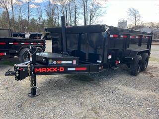 1994 Maxx-d DKX - 14K 83'' I-BEAM DUMP for sale in Easley SC