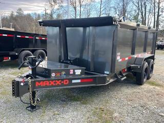 1995 Maxx-d DKX - 14K 83'' I-BEAM DUMP for sale in Easley SC