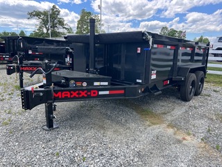 1996 Maxx-d DTX 83X14 8K Axle for sale in Easley SC