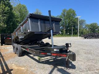 1993 Maxx-d DTX 14FT TELESCOPING DUMP