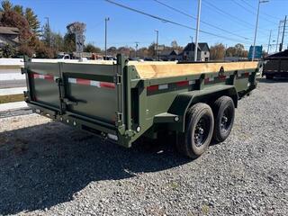 1995 Maxx-d DKX - 14K 83'' I-BEAM DUMP for sale in Easley SC