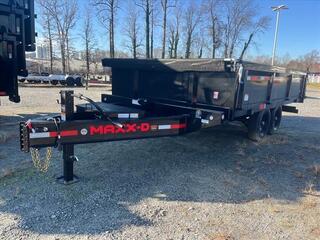 1995 Maxx-d D9X 14X96 Dual 7K Axles
