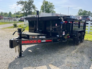 1996 Maxx-d DTX 83X14 8K Axle for sale in Easley SC