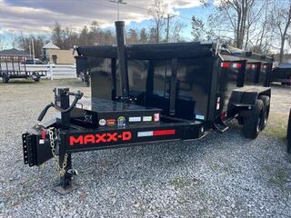 1995 Maxx-d DKX 14X83 I-Beam Dump