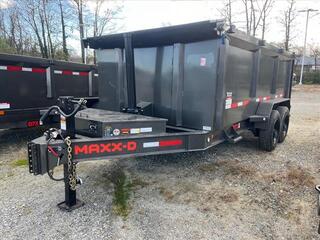 1995 Maxx-d DKX - 14K 83'' I-BEAM DUMP for sale in Easley SC