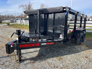 1995 Maxx-d DTX 14X83 8K Telescoping Dump for sale in Easley SC