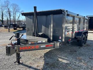 1995 Maxx-d DTX - 16K 83'' TELESCOPING DUMP for sale in Easley SC