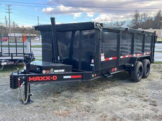 1995 Maxx-d DTX - 16K 83'' TELESCOPING DUMP for sale in Easley SC