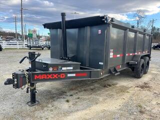 1995 Maxx-d DTX 16X83 8K Telescoping Dump for sale in Easley SC