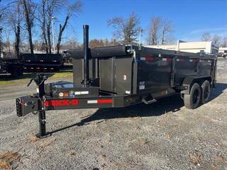 1995 Maxx-d DTX - 16K 83'' TELESCOPING DUMP for sale in Easley SC