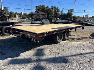 1995 Maxx-d 18FT Flat Bed