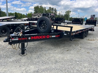 1996 Maxx-d DOX 102X20 8K Axle