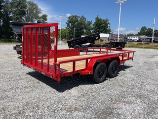 1993 Maxx-d U3X 7K Tandem Axle Utility for sale in Easley SC