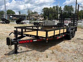 1997 Maxx-d U5X 83x20 7K Axle for sale in Easley SC