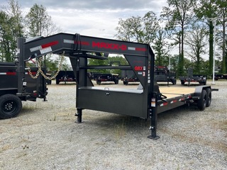 1996 Maxx-d G8X 83X24 8K Axle Gooseneck