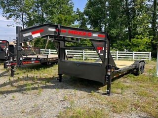 1996 Maxx-d G8X 102X24 8K Axle Gooseneck for sale in Easley SC