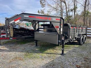 1994 Maxx-d DTX 14X83 8K Telescoping Dump for sale in Easley SC