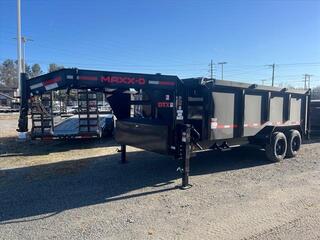 1995 Maxx-d DTX 16X83 8K Telescoping Dump for sale in Easley SC