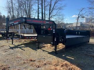 1995 Maxx-d D9X - 96'' 16FT DECKOVER DUMP for sale in Easley SC