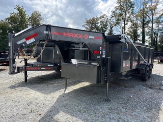 1996 Maxx-d DSX 83X20 12K Axle Gooseneck for sale in Easley SC