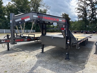 1996 Maxx-d GOX 102X24 8K Axle Gooseneck for sale in Easley SC