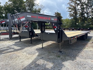 1996 Maxx-d YDB 102X32 15K Axle Gooseneck for sale in Easley SC