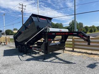 1993 Maxx-d ROX 14K 83'' ROLL-OFF DUMP