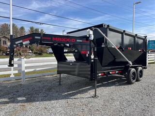 1995 Maxx-d ROX 14X83 8K Roll-Off Gooseneck for sale in Easley SC