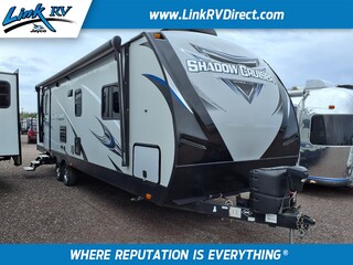 1989 Shadow Cruiser 260RBS