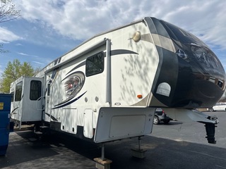 1983 Heartland Elkridge 34TSRE