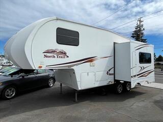 2009 Heartland North Trail 24 RL Fifth Wheel