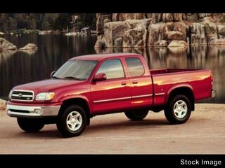 2000 Toyota Tundra
