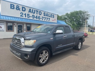 2008 Toyota Tundra