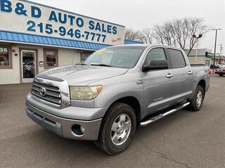 2008 Toyota Tundra