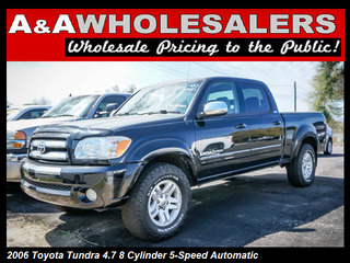 2006 Toyota Tundra for sale in Saraland AL