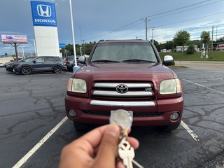 2004 Toyota Tundra for sale in Johnson City TN