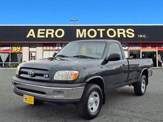 2005 Toyota Tundra