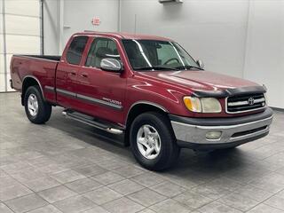 2002 Toyota Tundra