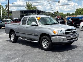 2002 Toyota Tundra