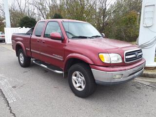 2002 Toyota Tundra for sale in Clarksville TN