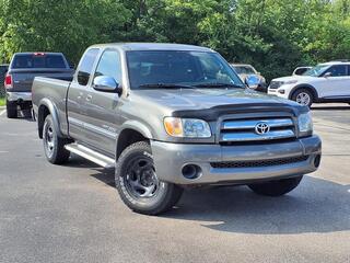2006 Toyota Tundra