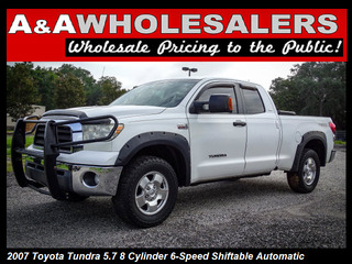 2007 Toyota Tundra for sale in Saraland AL